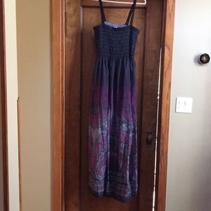 Free People Maxi Dress